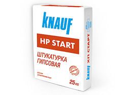 Штукатурка на гипсовой основе